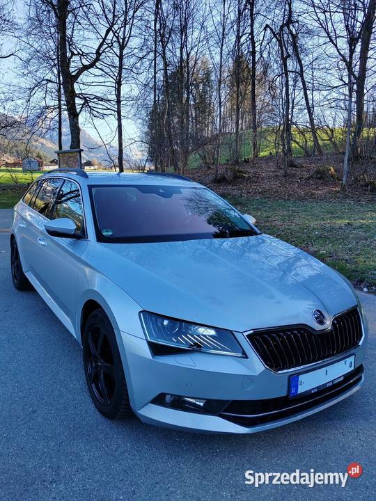 Skoda Superb 20TDI 150 Łomża