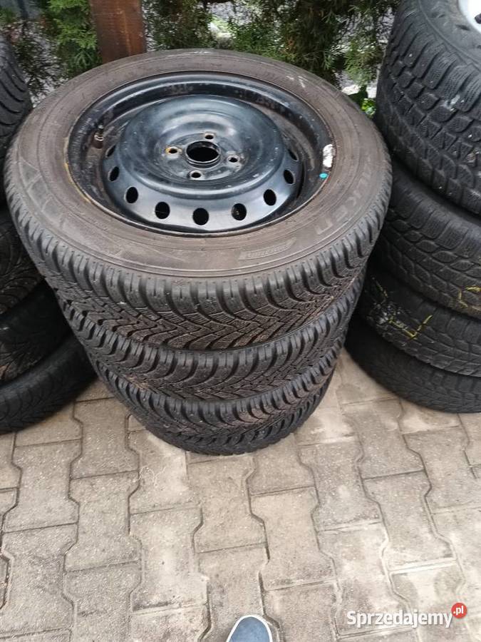 Koła do Suzuki 4x100 Samochodowe Wrocław