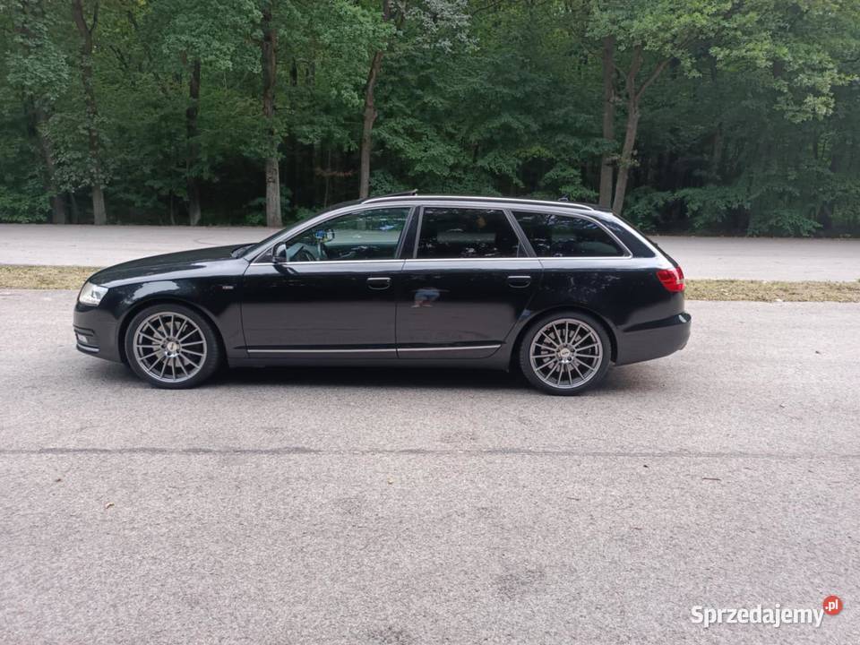 Audi A6 C6 27 Sline Zamość