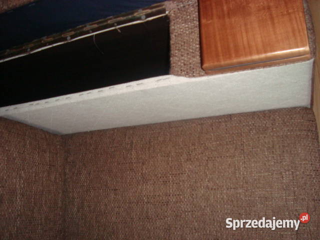 Duzy naroznik z funkcją spania Inowrocław