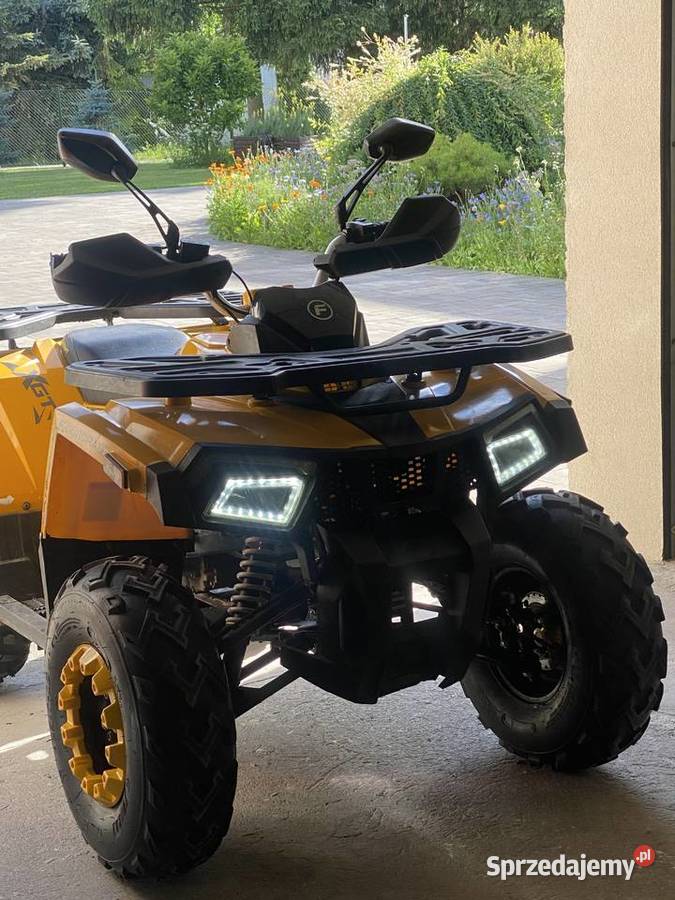 Sprzedam Foucraft 250 Krynica-Zdrój sprzedam
