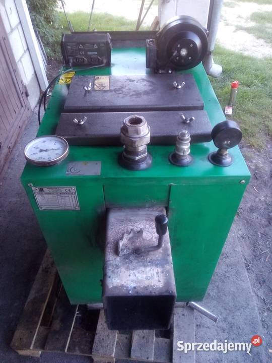 Sprzedam piec Moderator 25kw Kotły i Piece CO Ostrołęka sprzedam