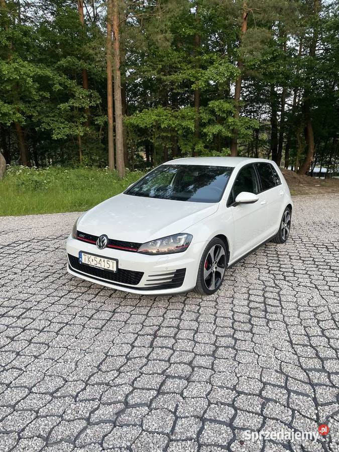 Volkswagen Golf GTI Kielce