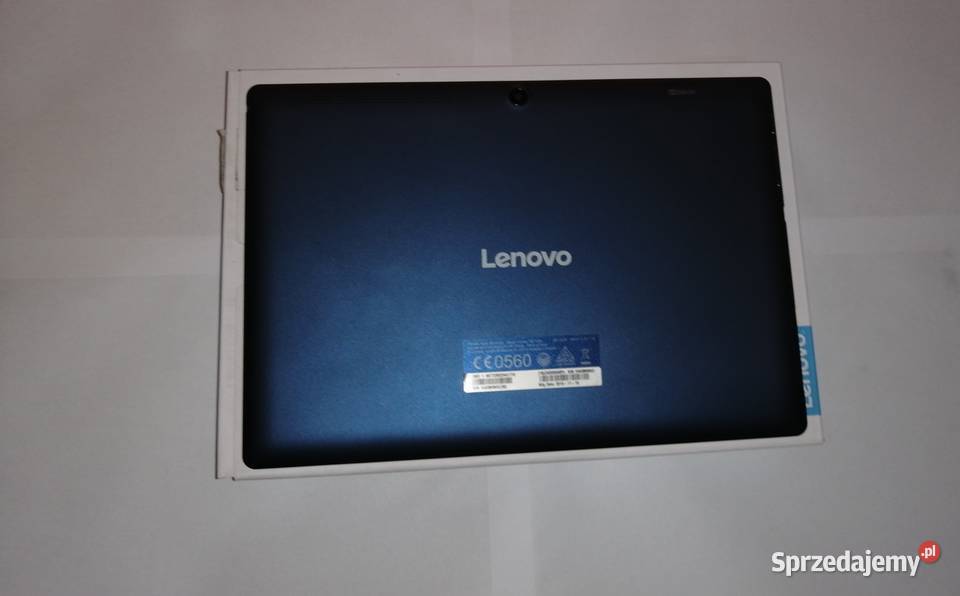 Tablet LENOVO TAB2 A1030 DPD L 16GB LTE Inczew