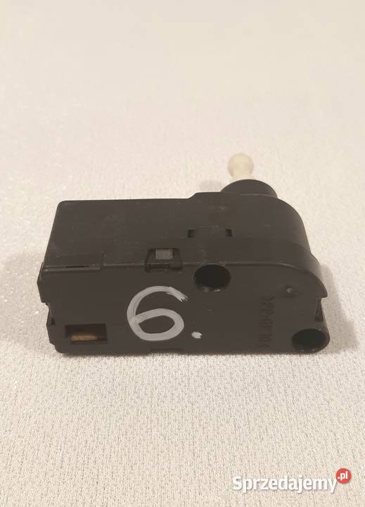SILNICZEK REGULACJI LAMPY ALFA FIAT VW SEAT Układ elektryczny dolnośląskie sprzedam