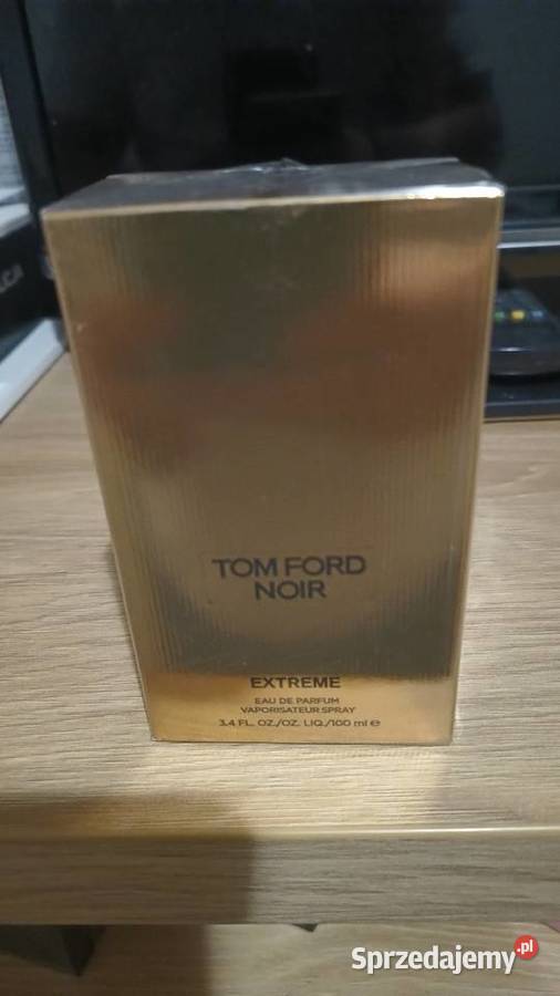 Sprzedam perfumy Tom Ford Noir Extreme Nowe Perfumy i wody Brzeziny