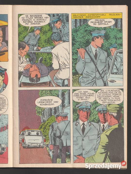 KAPITAN ŻBIK ZŁOTY MAURITIUS 1980 Łódź sprzedam