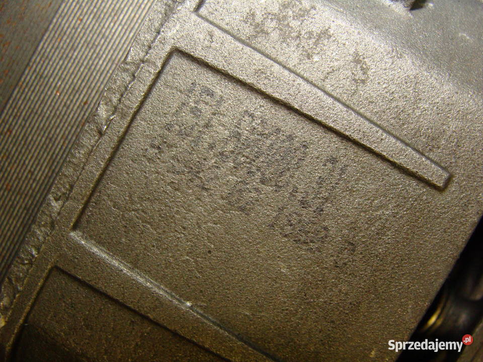 Silnik do pralki Siemens WXL940