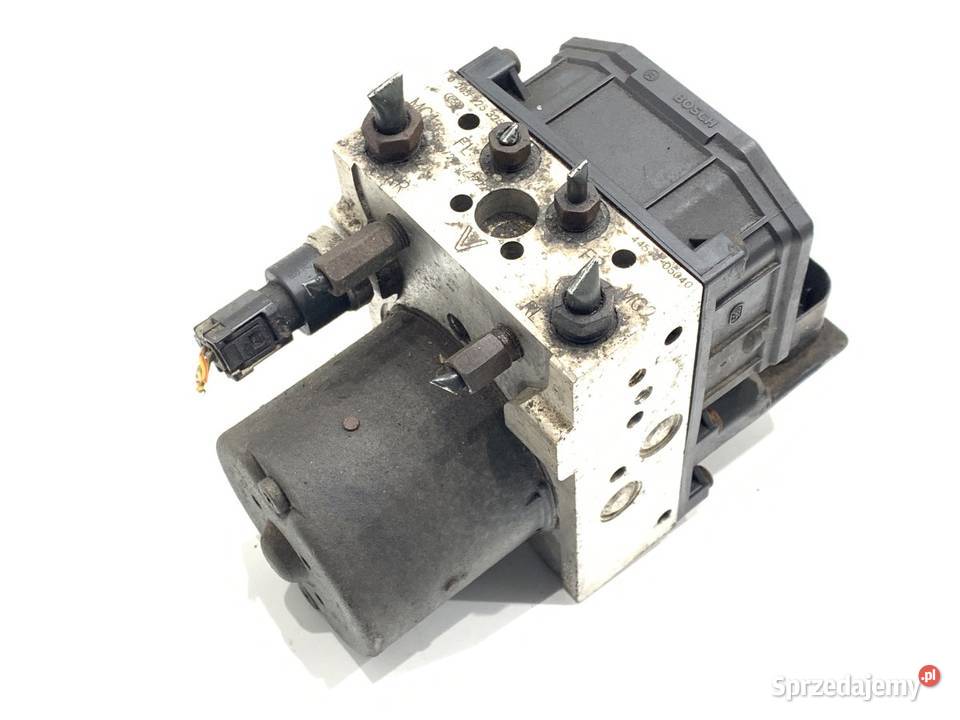 POMPA ABS TOYOTA AVENSIS T25 8954105090 18 129 podkarpackie