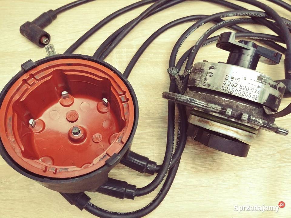 Aparat zapłonowy 28 VR6 AAA 174 golf 3 passat Wisła Wielka