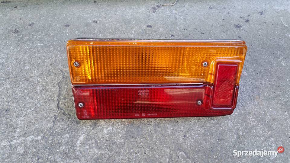 Fiat 125p lampa tył prawa Leszno