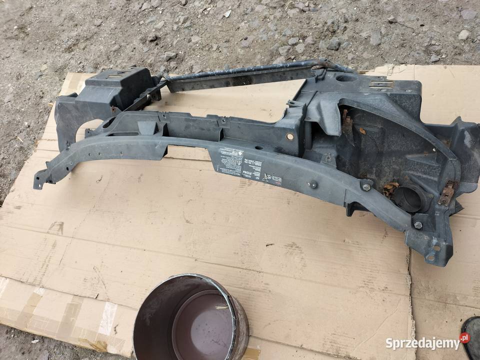 SHARAN ALHAMBRA GALAXY MK1 PAS PRZÓD PRZEDNI lubelskie Kamień-Kolonia