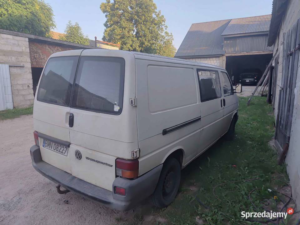 Volkswagen Transporter 4 Volkswagen