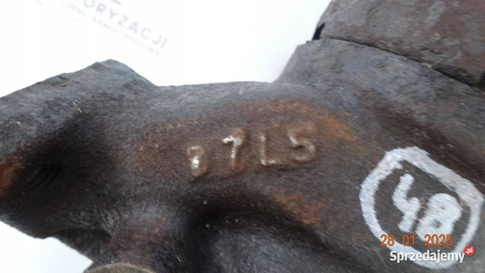 HONDA CRV 22 ICTDI 12r zawór EGR