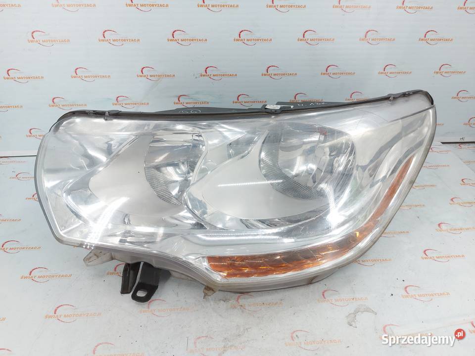 CITROEN DS4 13r lampa lewa przód świętokrzyskie Kielce