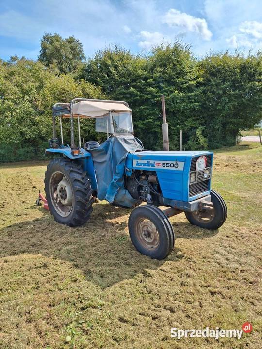 Landini 5500
