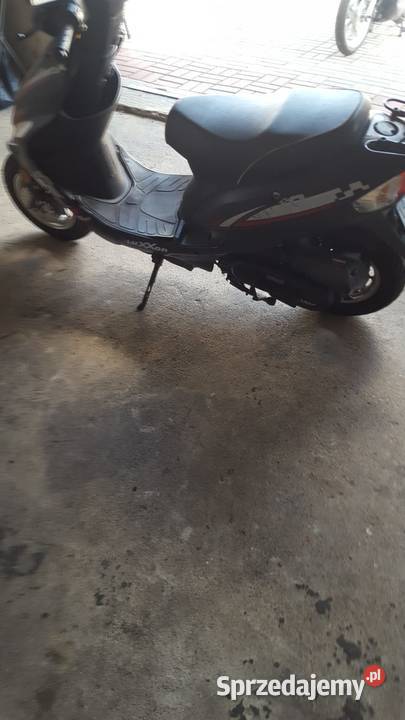 Skuter Luxxon 50 ccm Pawonków
