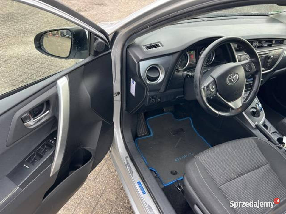 Toyota Auris Hybryda 18 centralny zamek Szczecin