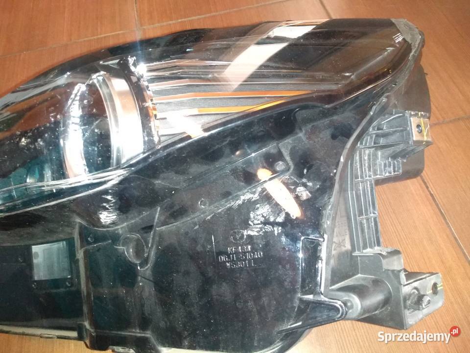 Lampa Lewy przód Mazda CX 30 2019 23 Lampy przednie Lublin