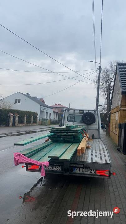 Autolawta peugot boxer 30 klimatyzacja lubelskie Agatówka