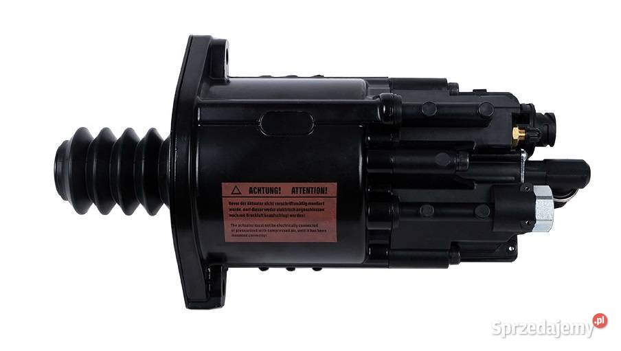 K 163292N50 0002501562 wysprzęglik siłownik śląskie Żywiec