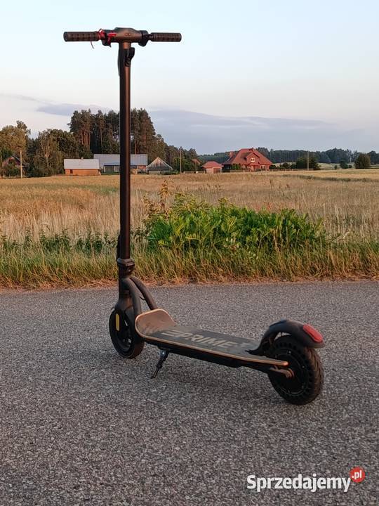 Sprzedam hulajnogę elektryczną Prime 3 Sokółka