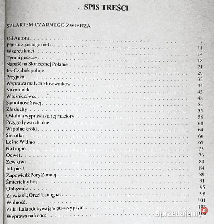 Księga puszczy Tytus Karpowicz Rok wydania 1985 lubelskie Chełm