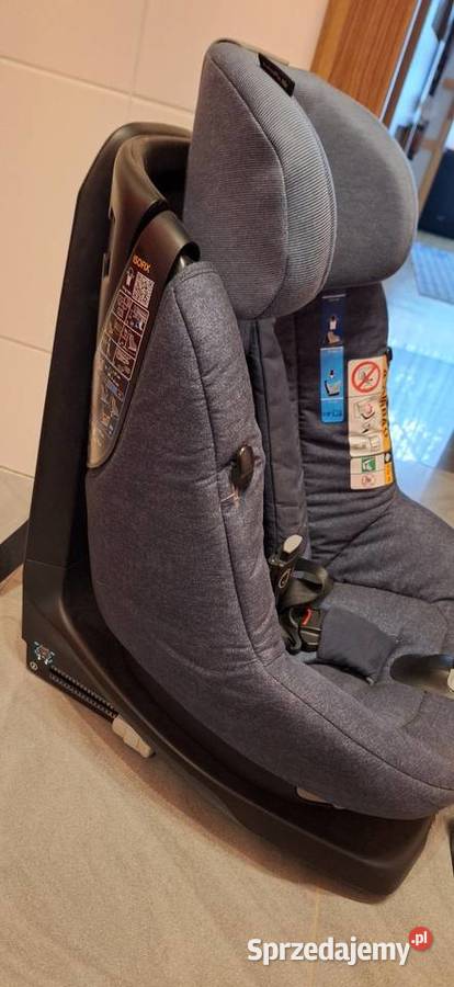 Fotelik samochodowy Maxi Cosi Axiss Fix