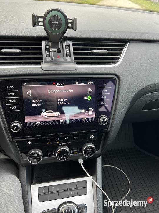 SKODA Octavia 14 TSI 150HP Aleksandrów Łódzki sprzedam