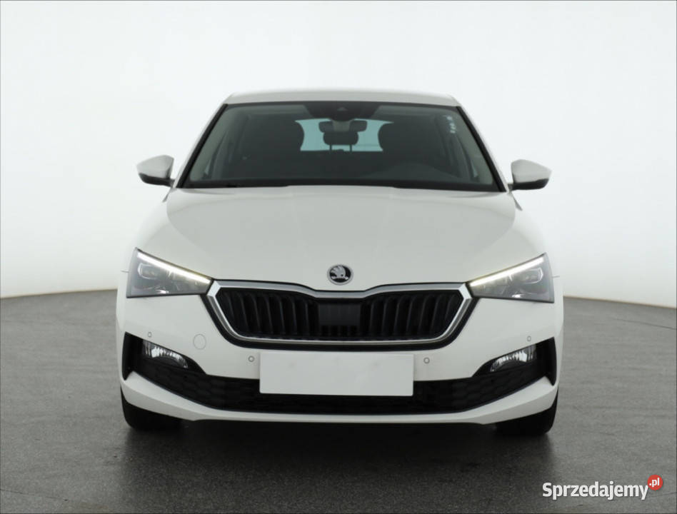 Skoda Scala 15 TSI mazowieckie Piaseczno