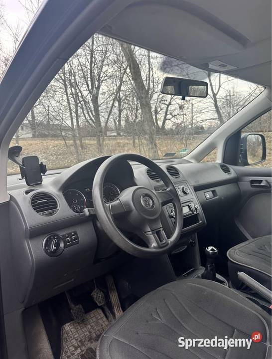 Vollswagen Caddy 2011 Caddy Stoki