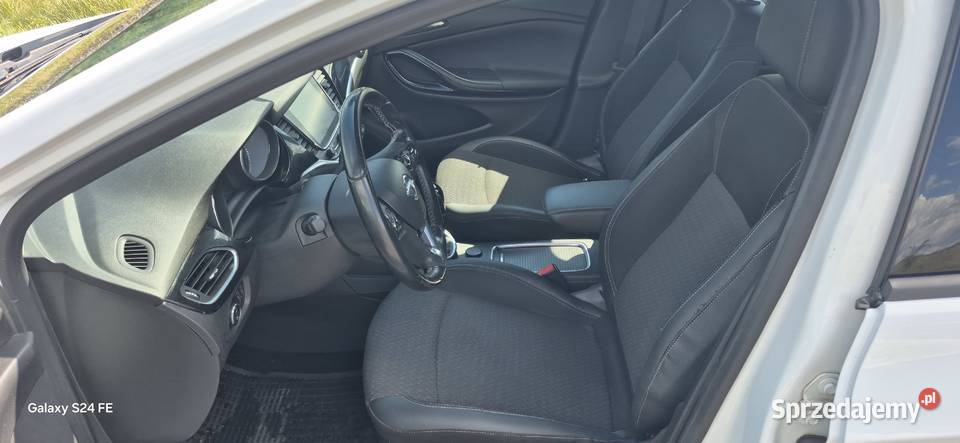 Astra k 2016r 16cdti 136 koni