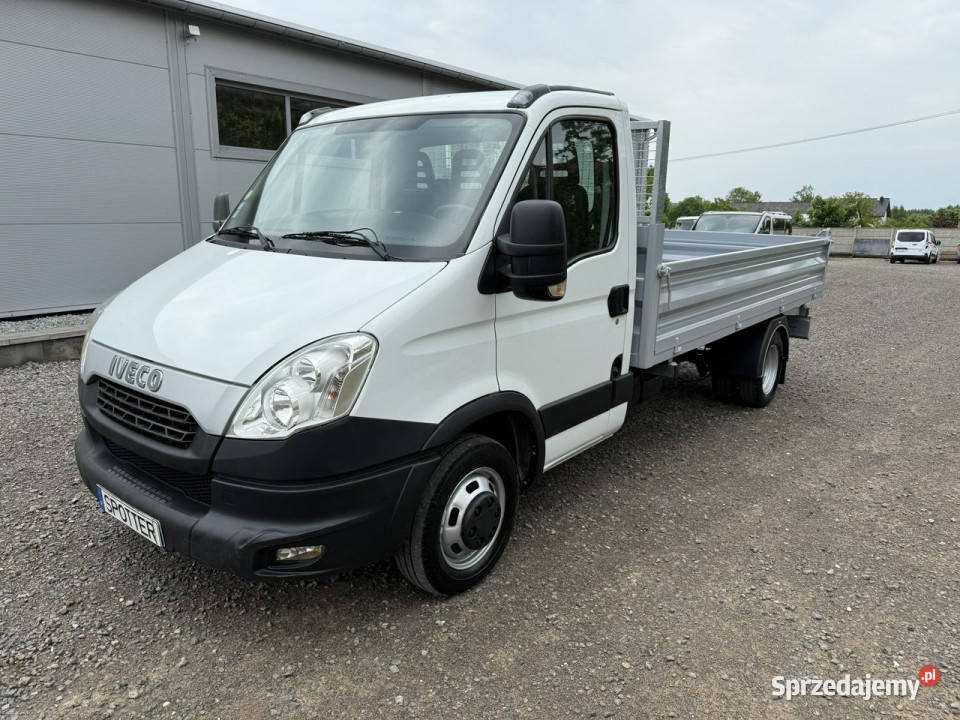 Iveco Daily 35C15 Kiper Wywrot 3 Strony Super Opoczno