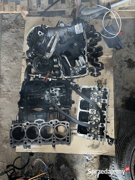 Silnik 19 bls manualna