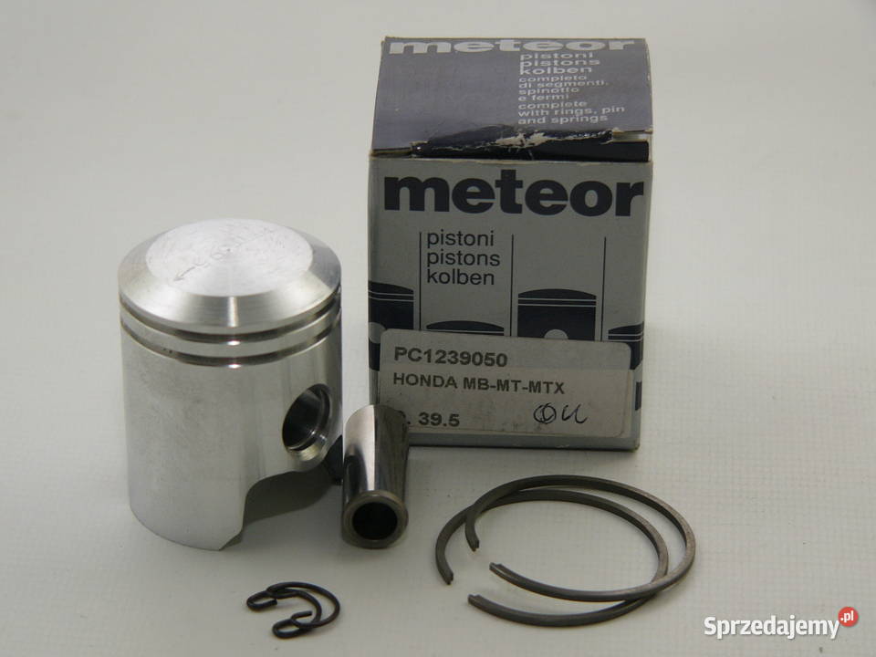 METEOR TŁOK 3946 mm MB 50 S MBX 50 SD MT 50 S śląskie Zabrze