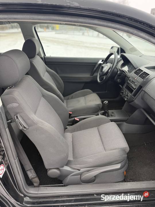 Volkswagen Polo 12 benz klima wspomaganie kierownicy Osowiec