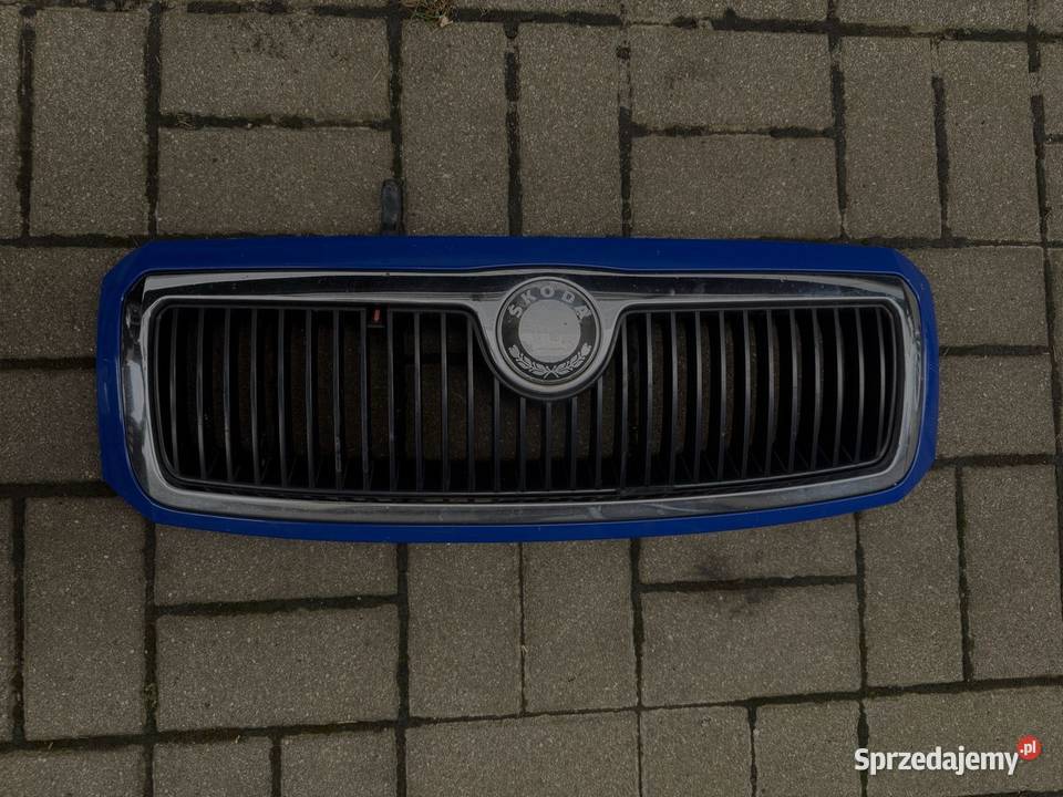 Grill atrapa Skoda Fabia I sprzedam