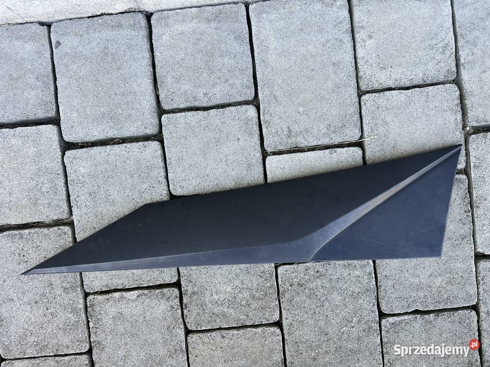 Toyota Aygo II Listwa Błotnika Lewego 601180h030 Radziszów