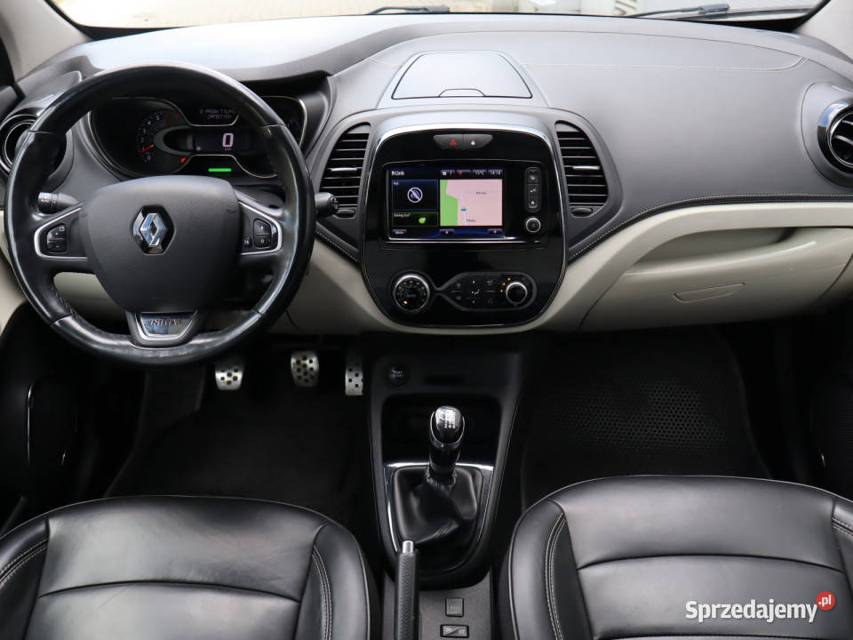 Renault Captur 12 TCe ABS Piaseczno