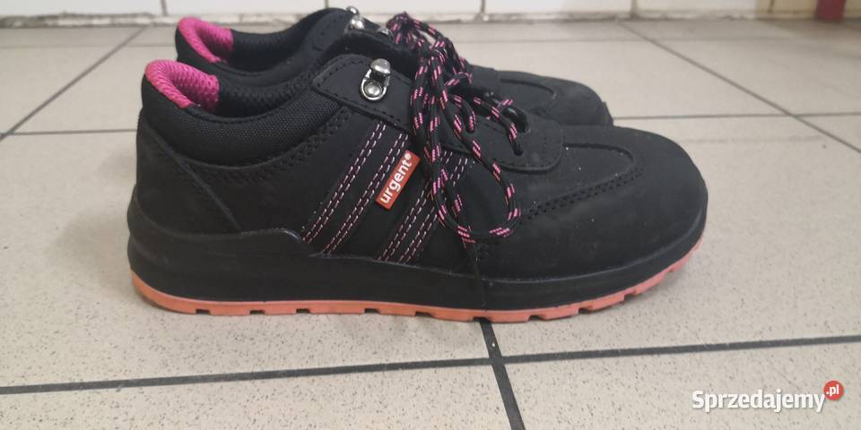 Buty robocze damskie 37cm wielkopolskie Skulsk