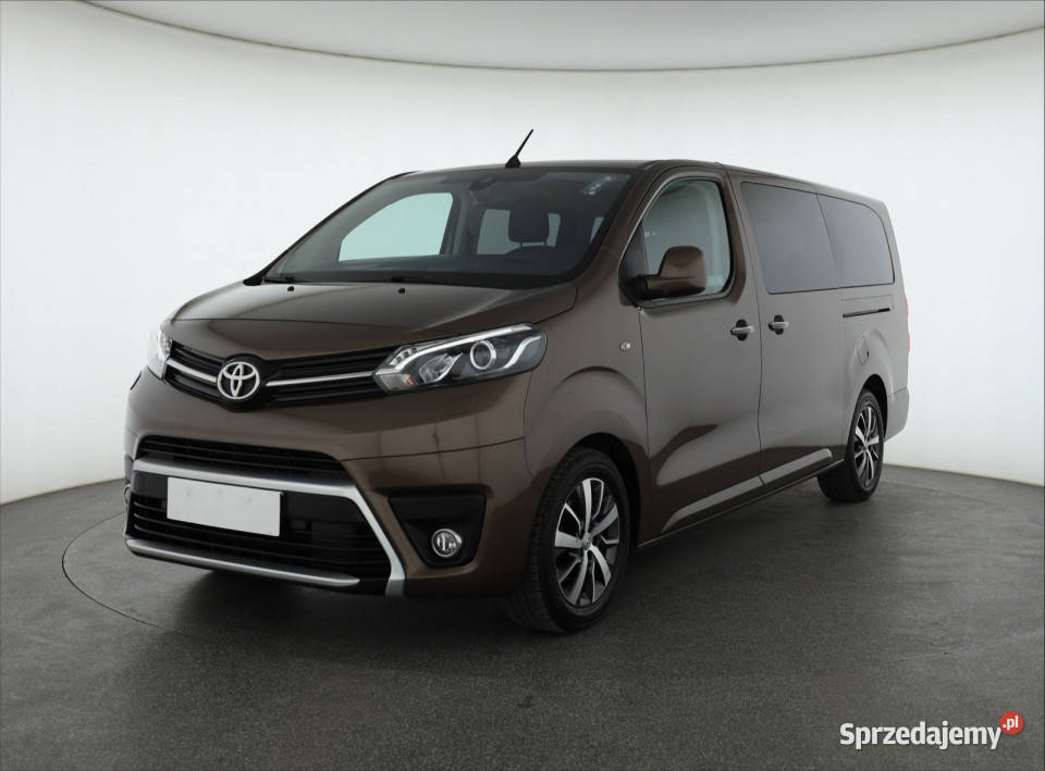 Toyota ProAce Verso 20 D4D czujnik zmierzchu