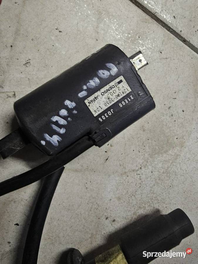 Suzuki RF 600 900 cewki cewka zapłonowa