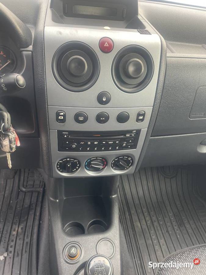 Citroen Berlingo 2009r 16 hdi 184 klimatyzacja Tomaszów Mazowiecki