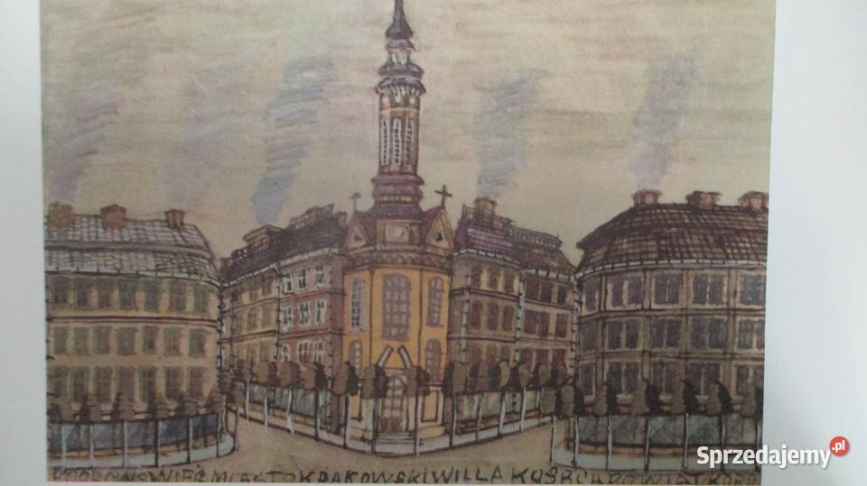 Nikifor Krynicki Nikifor sztuka sztuka łódzkie Łódź