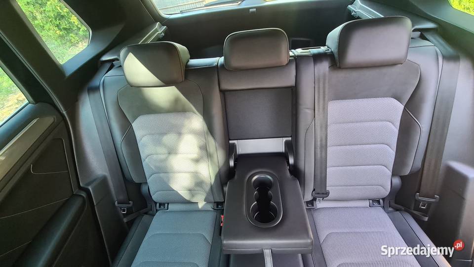 Volkswagen Tiguan 20 TSI 4Motion BlueMotion Toruń
