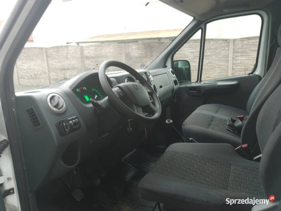 Gaz Gazela NEXT2017r 28TD wywrotka Przyjmę w Pobiedziska