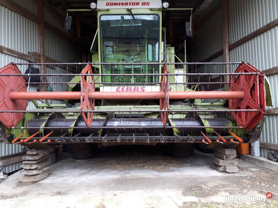 Sprzedam claas dominatora 85 Radom sprzedam