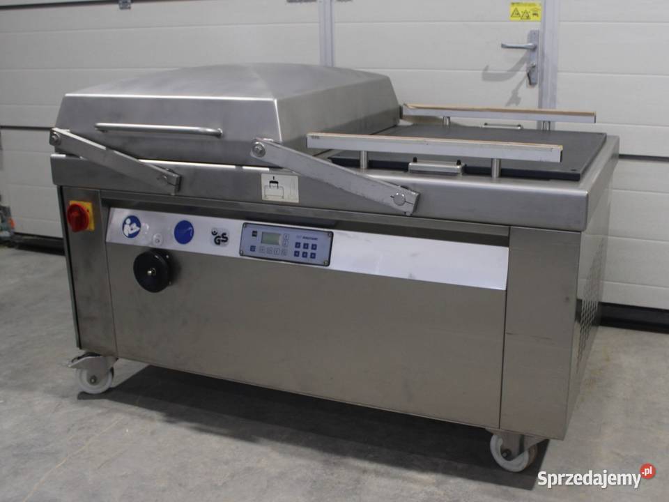 Pakowaczka próżniowa Multivac C500 pakowarka Niedźwiedź sprzedam