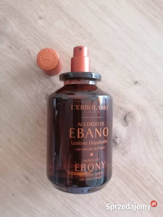 płyn goleniu Accordo di Ebano Częstochowa