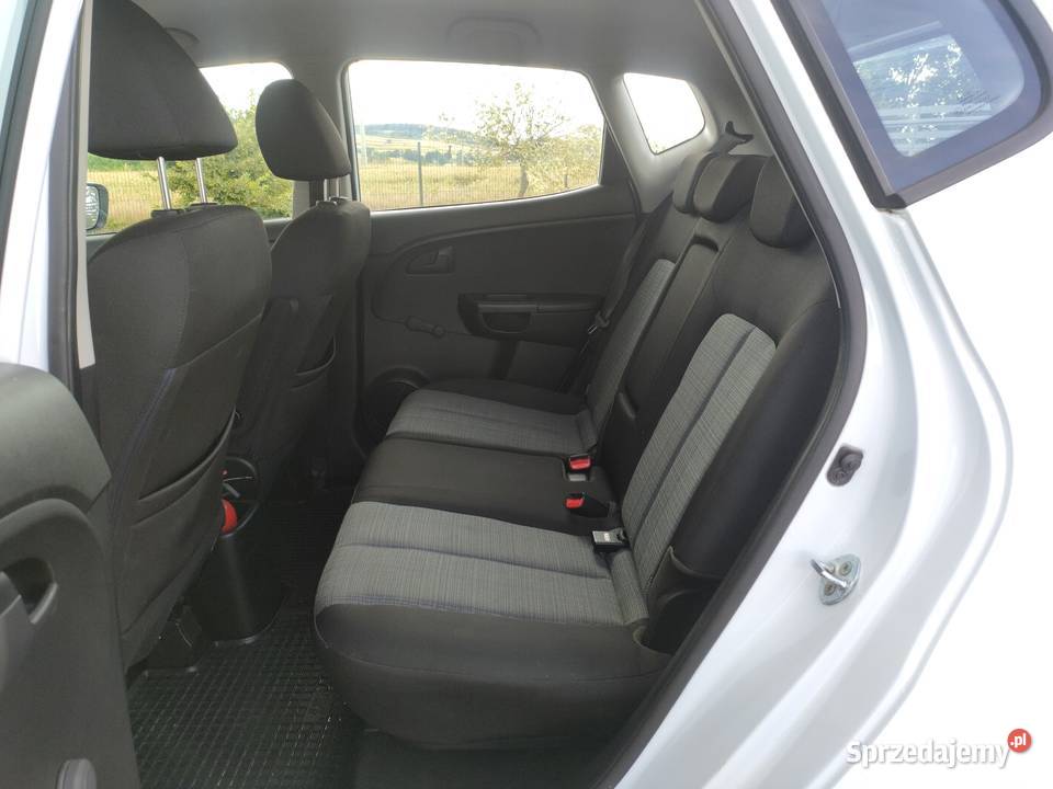 Kia Venga 2015 Kupiona w polskim salonie I Słomniki